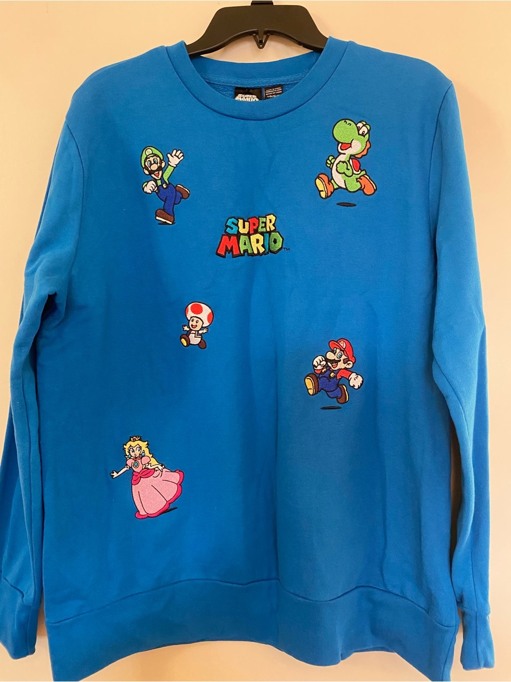 Súper Mario BoxLunch Sweatshirt